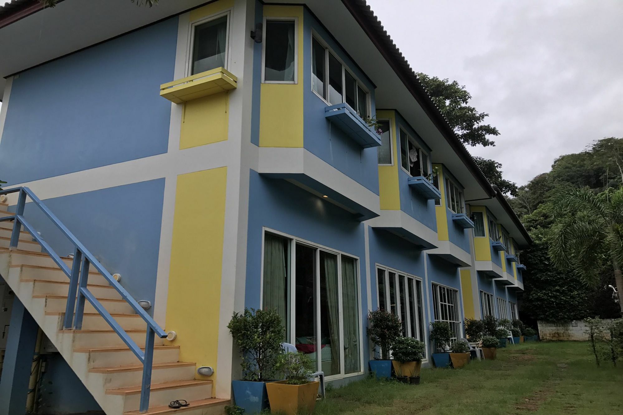 Arunee Resort Koh Chang Exterior foto